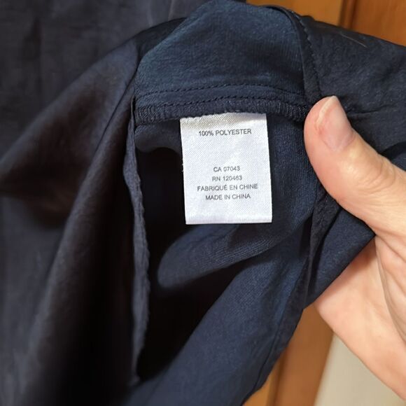 Navy shell  - Picture 7 of 7